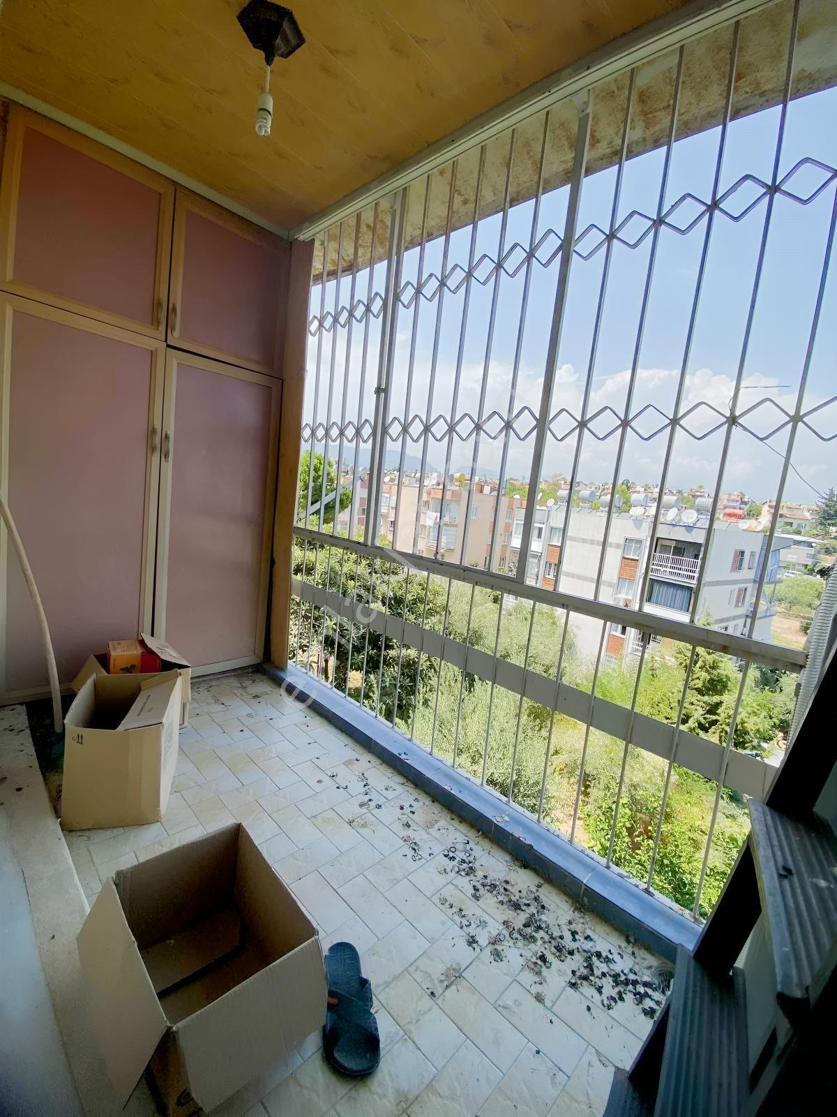 Toroslar Gimem Sitesi H Blok'da Güney Cepheli Kombili 3+1 — fotoğraf 13