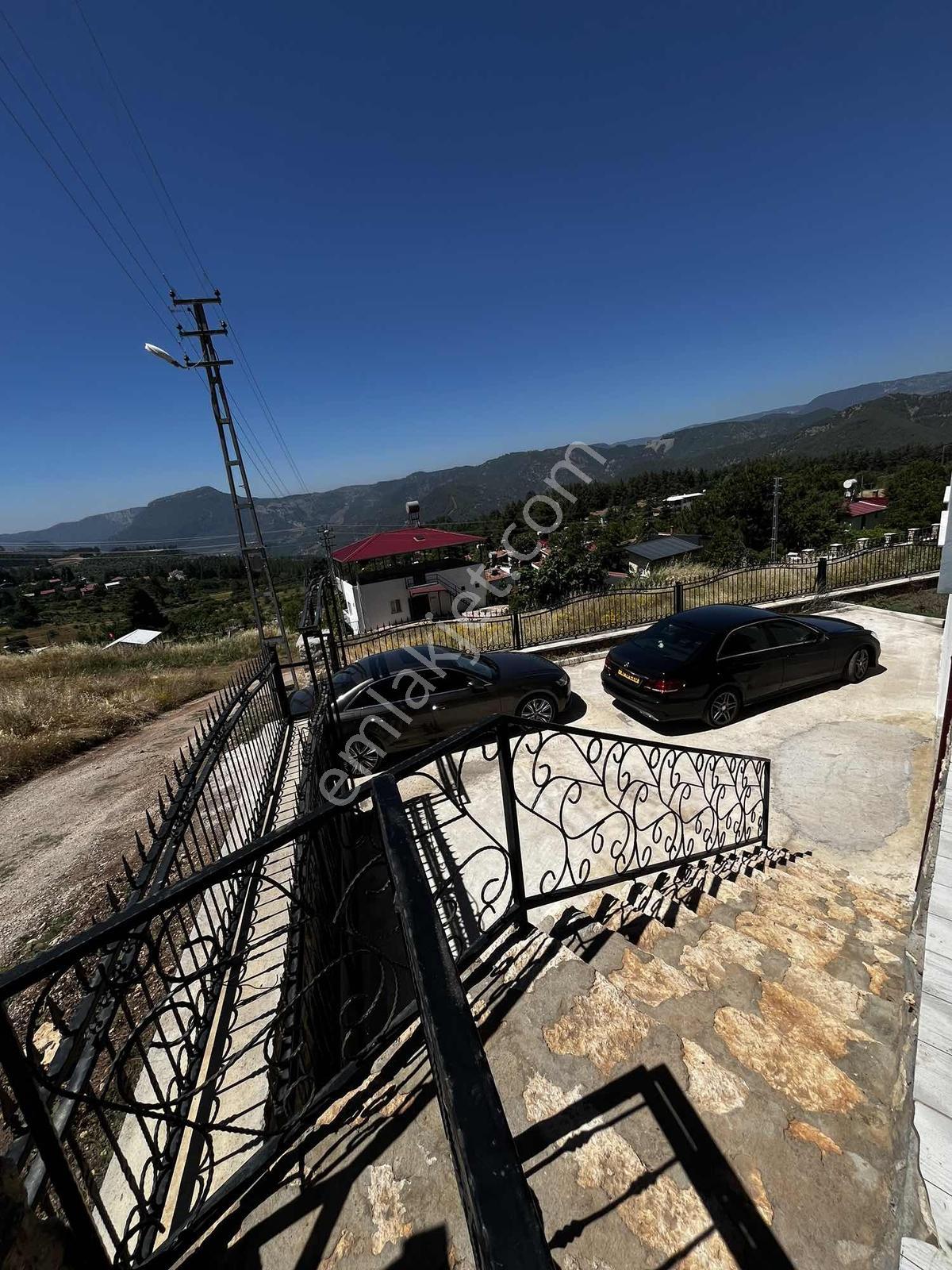 Yaylanın En Güzel Kaliteli Villası Yeniköyde Ruhsatlı İskanlı — fotoğraf 38