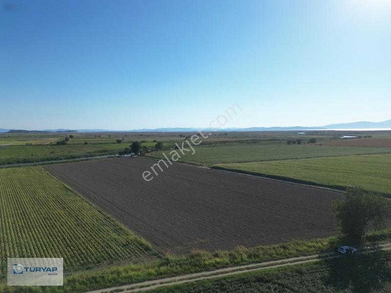 Menemen'de Gediz Nehri Manzaralı 3.655 M2 Satılık Tarla — fotoğraf 2