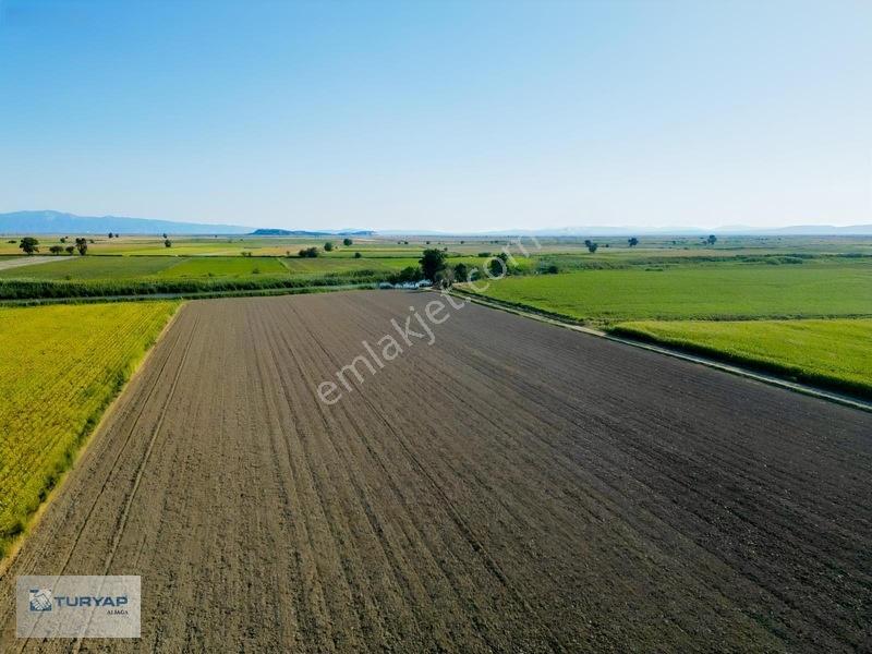 Menemen'de Gediz Nehri Manzaralı 3.655 M2 Satılık Tarla — fotoğraf 4