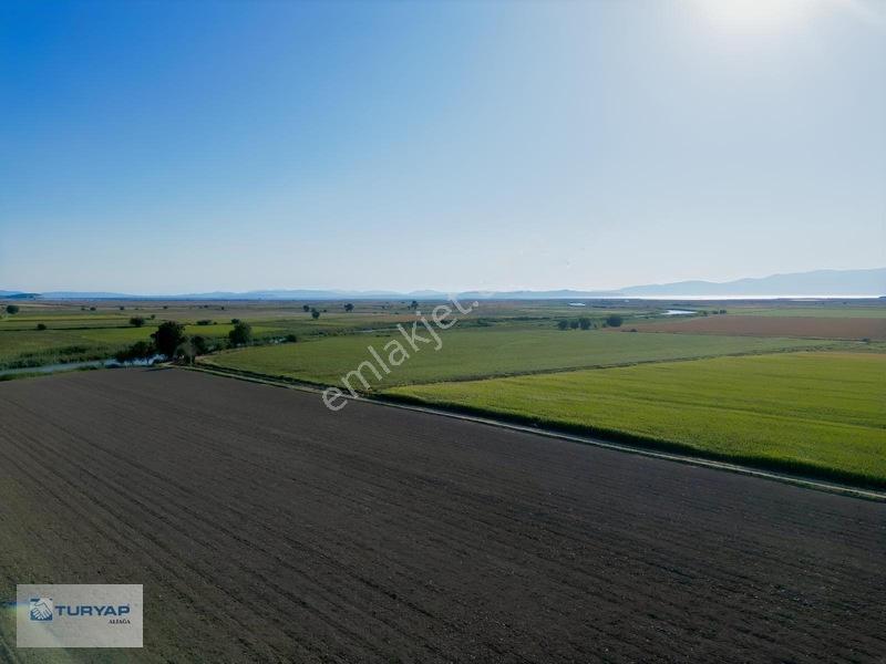 Menemen'de Gediz Nehri Manzaralı 3.655 M2 Satılık Tarla — fotoğraf 8