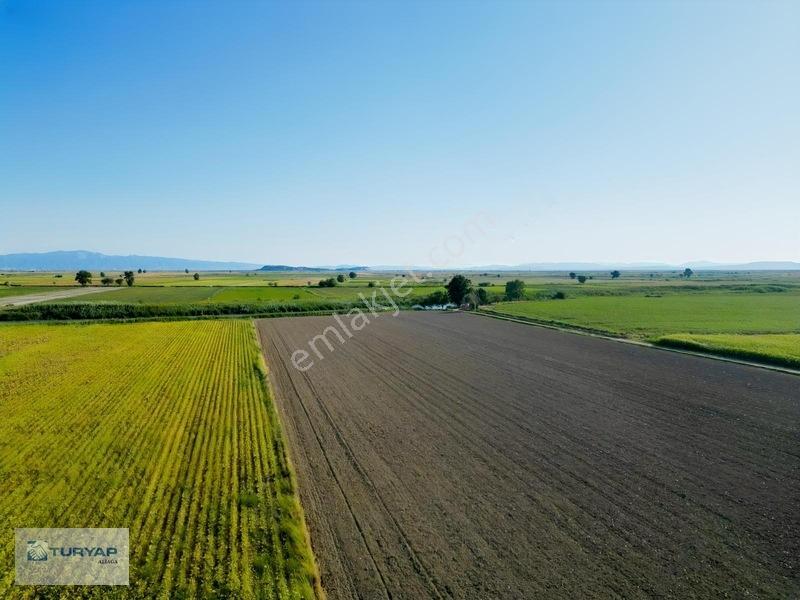 Menemen'de Gediz Nehri Manzaralı 3.655 M2 Satılık Tarla — fotoğraf 9
