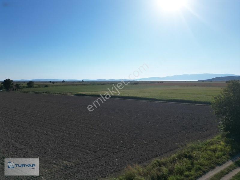Menemen'de Gediz Nehri Manzaralı 3.655 M2 Satılık Tarla — fotoğraf 10