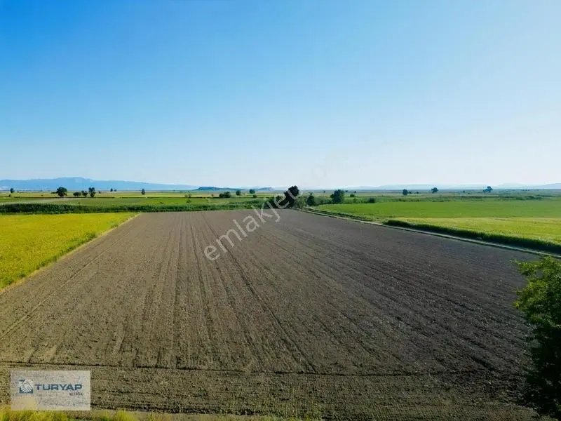 Menemen'de Gediz Nehri Manzaralı 3.655 M2 Satılık Tarla — fotoğraf 11