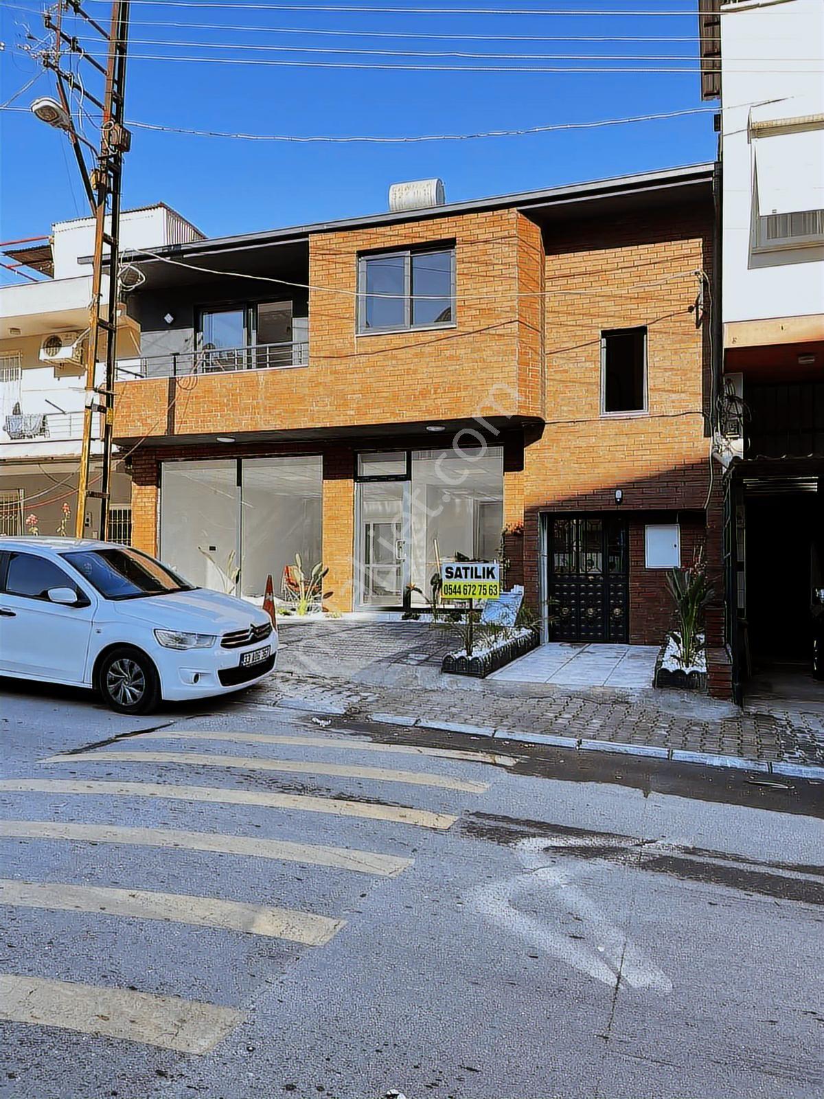 Mersin Toroslar Çukurova Mah Satılık Sıfır Dükkan + 3+1 Daire — fotoğraf 21