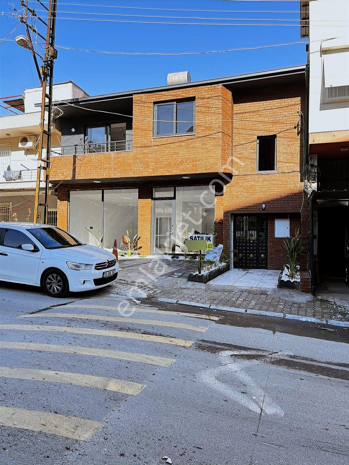 Mersin Toroslar Çukurova Mah Satılık Sıfır Dükkan + 3+1 Daire — fotoğraf 22