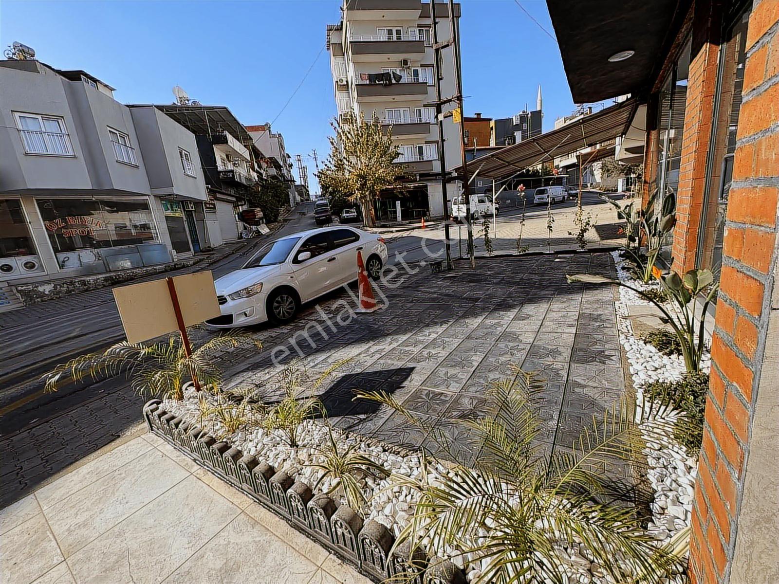 Mersin Toroslar Çukurova Mah Satılık Sıfır Dükkan + 3+1 Daire — fotoğraf 24