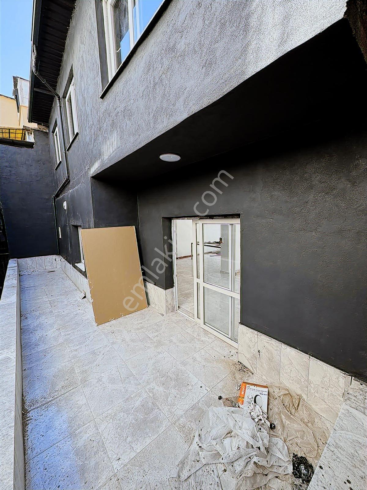 Mersin Toroslar Çukurova Mah Satılık Sıfır Dükkan + 3+1 Daire — fotoğraf 33