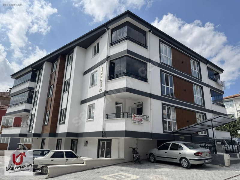 Satılık 2+1 Daire, 100M², İskanlı, Krediye Uygun