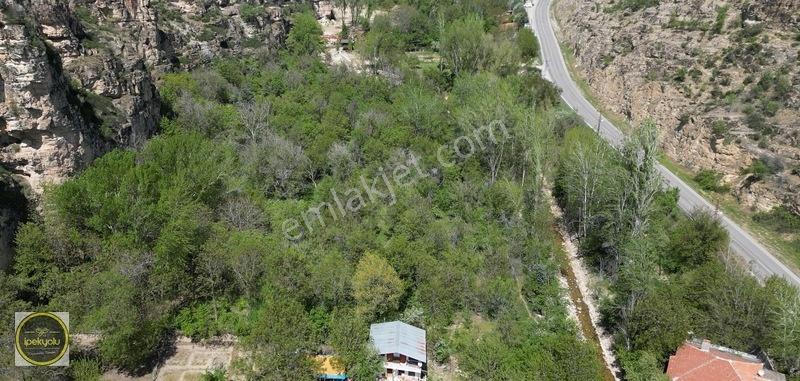 İpekyolu Gayrimenkul'den İnözü Vadisinde 6345 M2 Turistik Tesis — fotoğraf 4