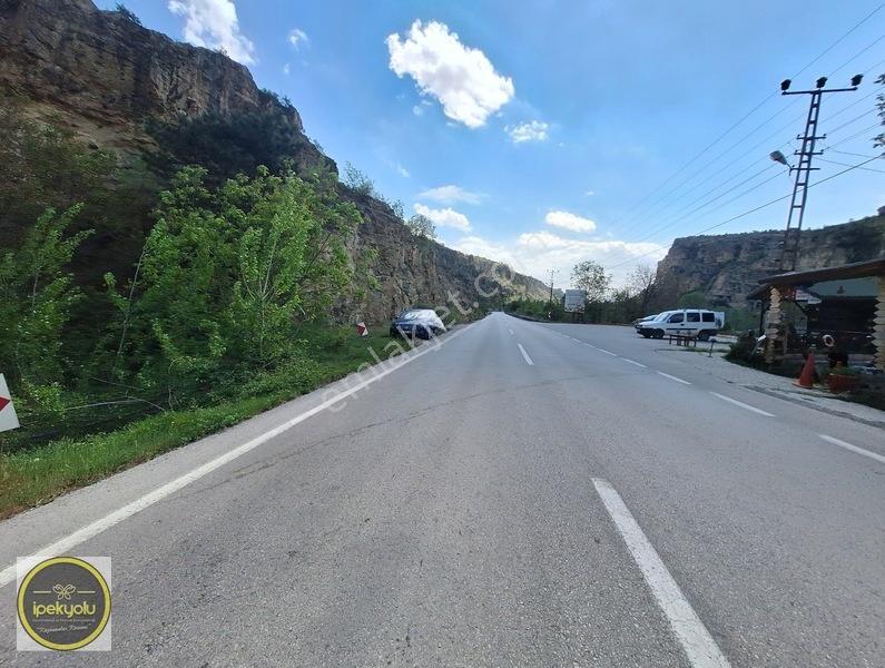 İpekyolu Gayrimenkul'den İnözü Vadisinde 6345 M2 Turistik Tesis — fotoğraf 7