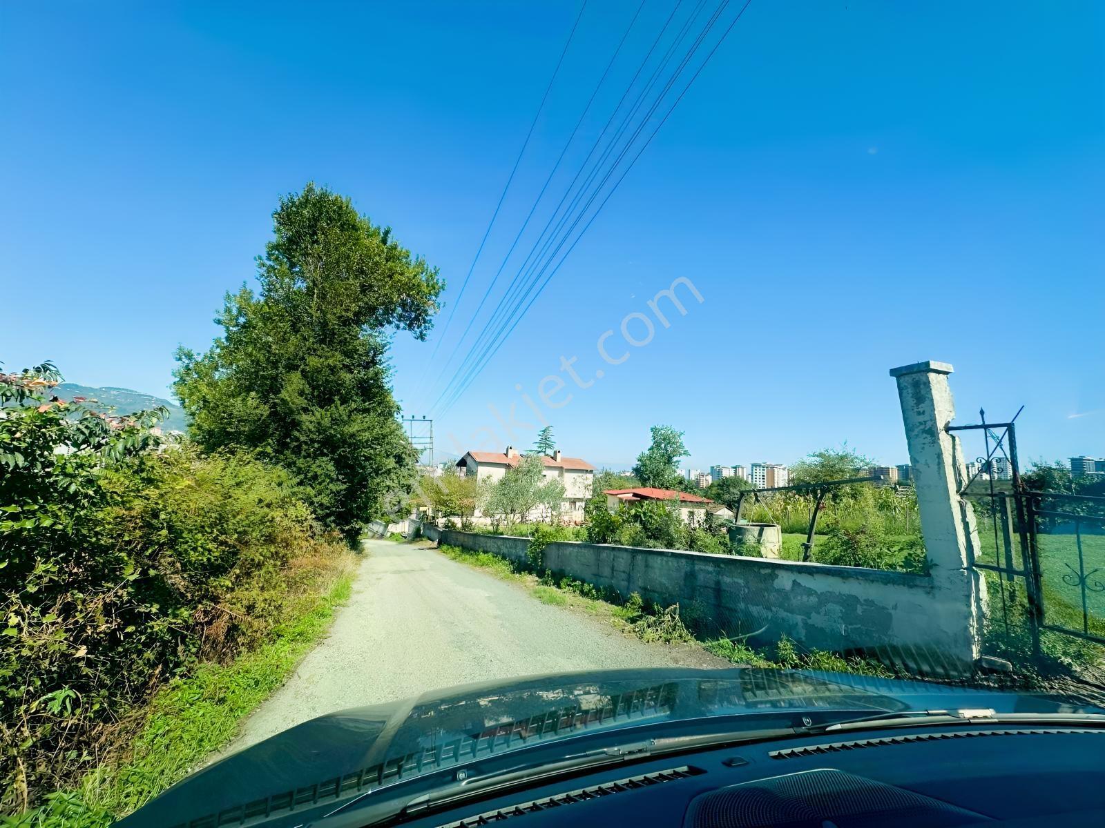 Tepe Gayrimenkul Karşıyaka Yeni Otogar Bölgesi 901 M2 Köşe Arsa — fotoğraf 13