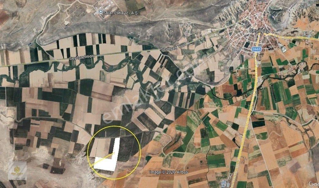 Seyitgazi İkiçeşme Mahallesinde Satılık Tarla — fotoğraf 5