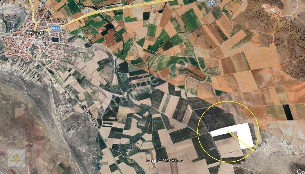Seyitgazi İkiçeşme Mahallesinde Satılık Tarla — fotoğraf 8