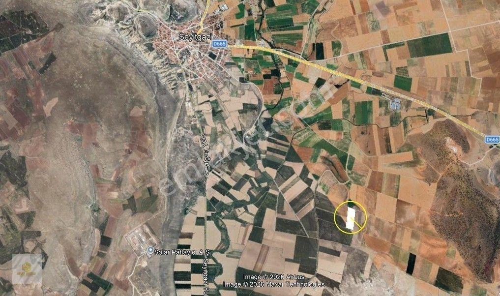 Seyitgazi İkiçeşme Mahallesinde Satılık Tarla — fotoğraf 8