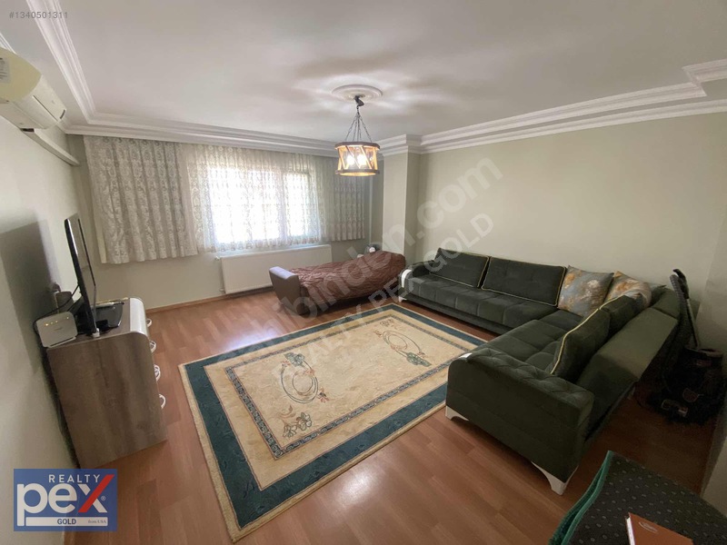 Pex'Ten Manisa Yunusemre 75. Yıl Mah.'Sinde Satılık 3+1 Daire