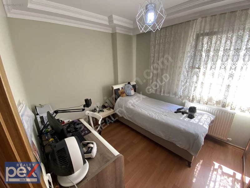 Pex'ten Manisa Yunusemre 75. Yıl Mah.'sinde Satılık 3+1 Daire — fotoğraf 5