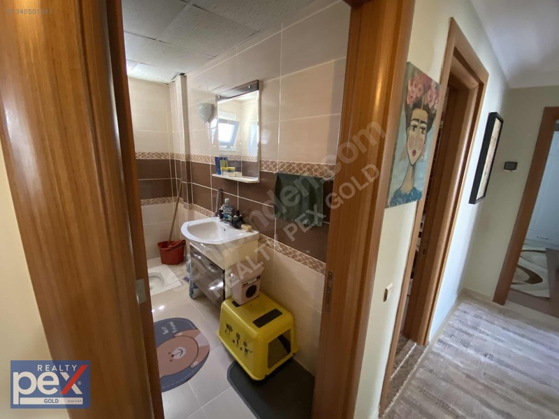 Pex'ten Manisa Yunusemre 75. Yıl Mah.'sinde Satılık 3+1 Daire — fotoğraf 8