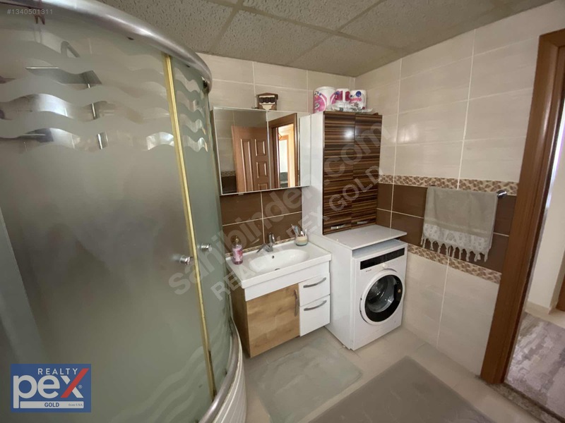 Pex'ten Manisa Yunusemre 75. Yıl Mah.'sinde Satılık 3+1 Daire — fotoğraf 10