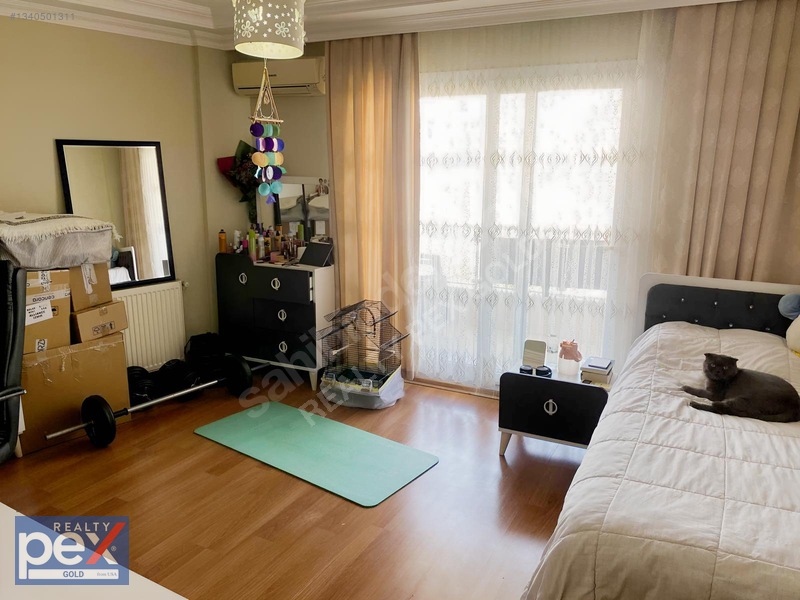 Pex'ten Manisa Yunusemre 75. Yıl Mah.'sinde Satılık 3+1 Daire — fotoğraf 15