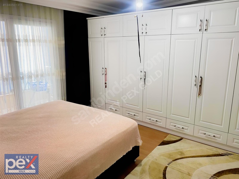 Pex'ten Manisa Yunusemre 75. Yıl Mah.'sinde Satılık 3+1 Daire — fotoğraf 19