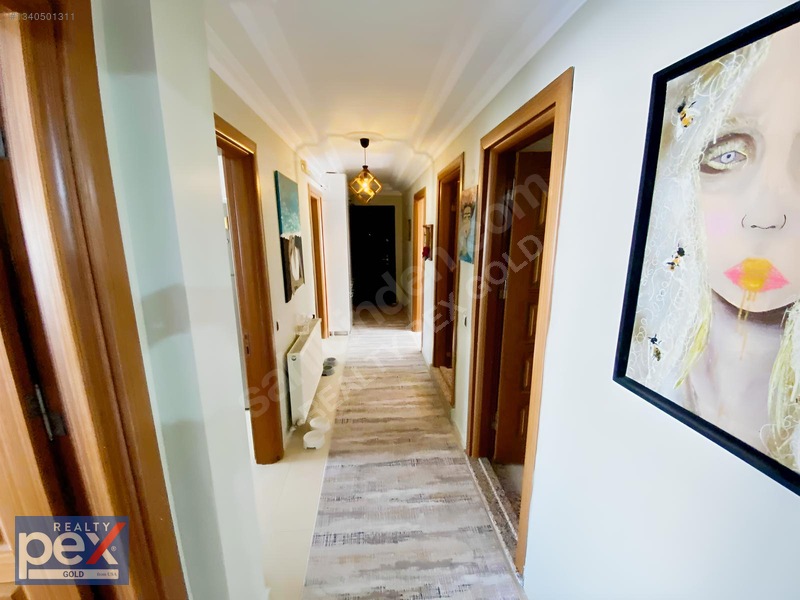 Pex'ten Manisa Yunusemre 75. Yıl Mah.'sinde Satılık 3+1 Daire — fotoğraf 20