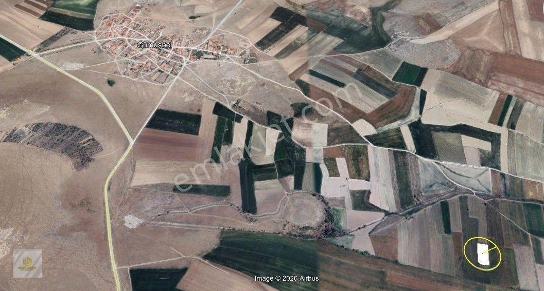 Seyitgazi Gümüşbel Mahallesinde Satılık Tarla — fotoğraf 3