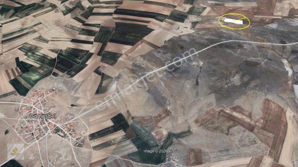 Seyitgazi Gümüşbel Mahallesinde Satılık Tarla — fotoğraf 8