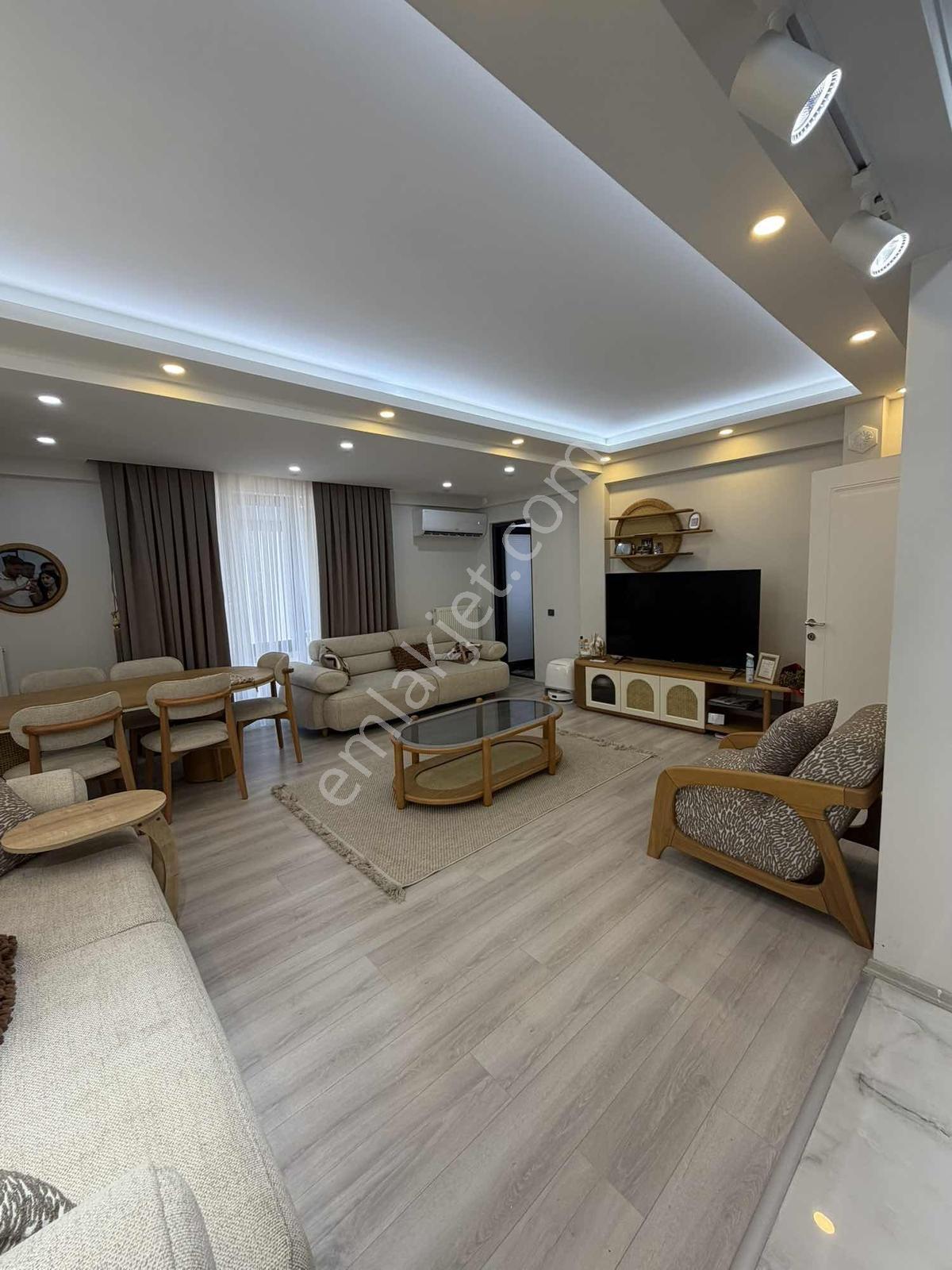 Atakum Balaç Mahallesin'de Satılık 3+1 Açık Mutfak Daire