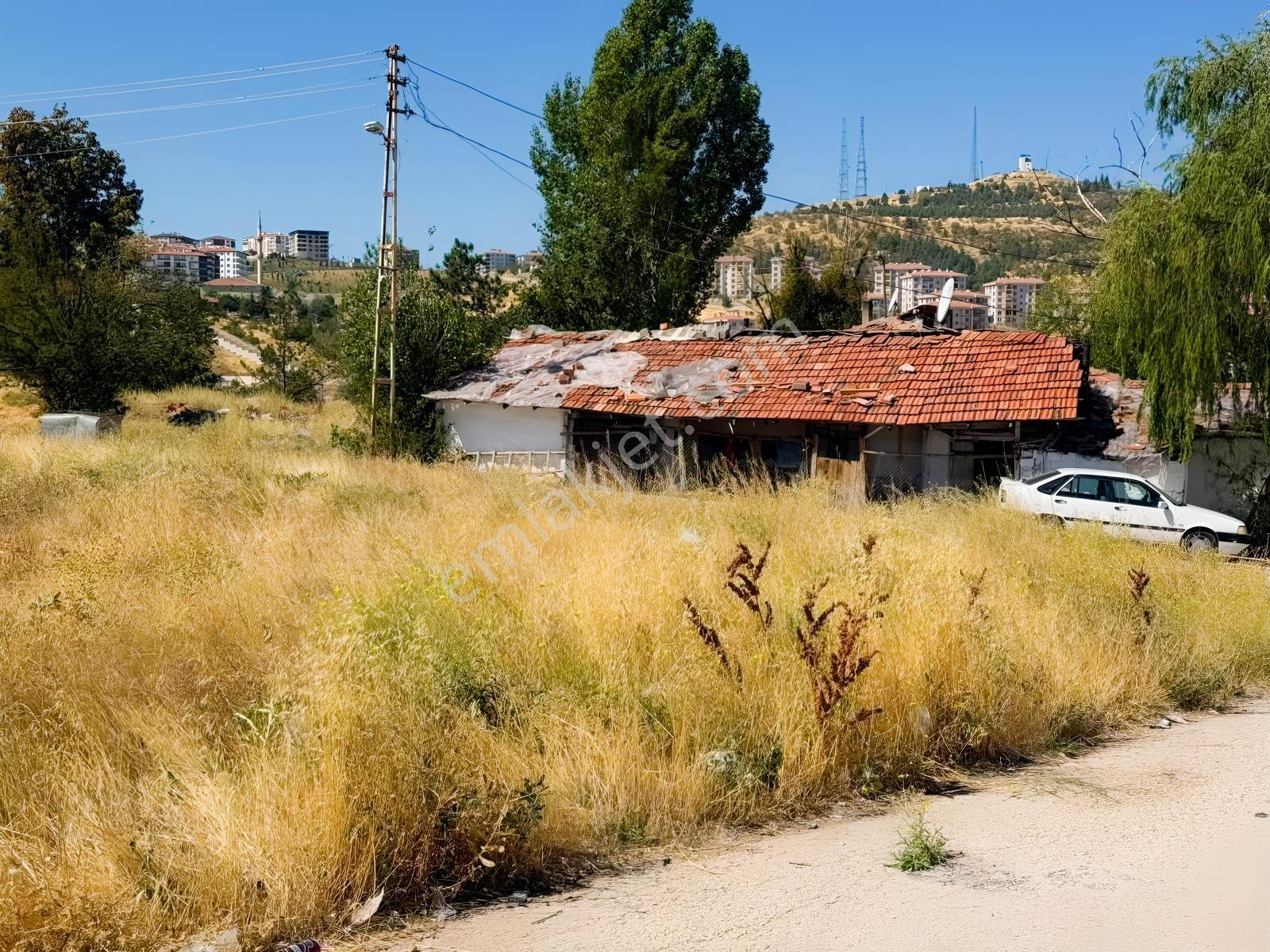 116M2 Konut İmarlı 1 Kat Ön Cephe 2+1 Muteahhit Sözleşmesi Hazır
