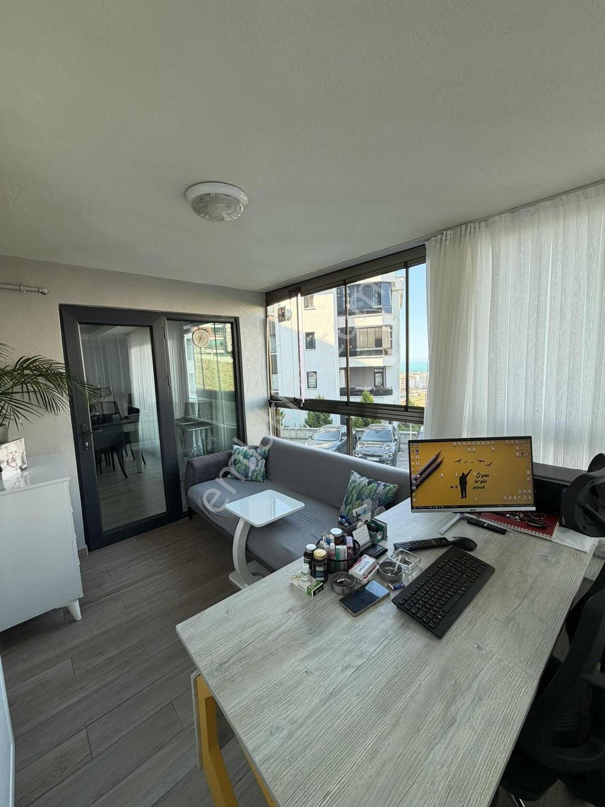 Cb. Amazon'dan Balaçta 2+1 Büyüklüğünde Geniş 1+1 Daire — fotoğraf 3
