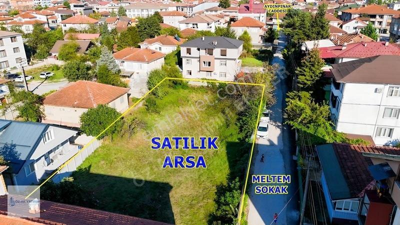Öz-ak Tan Muhteşem Yatırım Fırsatı!! 1.024 M2 Arsa Süper Konumda