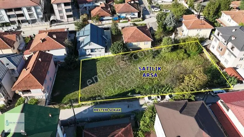 Öz-ak Tan Muhteşem Yatırım Fırsatı!! 1.024 M2 Arsa Süper Konumda — fotoğraf 4