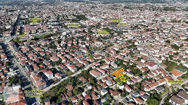 Öz-ak Tan Muhteşem Yatırım Fırsatı!! 1.024 M2 Arsa Süper Konumda — fotoğraf 8