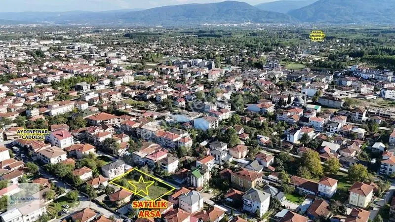 Öz-ak Tan Muhteşem Yatırım Fırsatı!! 1.024 M2 Arsa Süper Konumda — fotoğraf 10