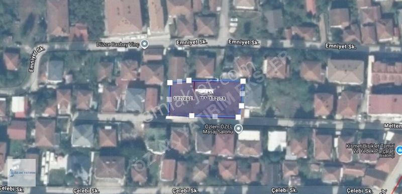 Öz-ak Tan Muhteşem Yatırım Fırsatı!! 1.024 M2 Arsa Süper Konumda — fotoğraf 18