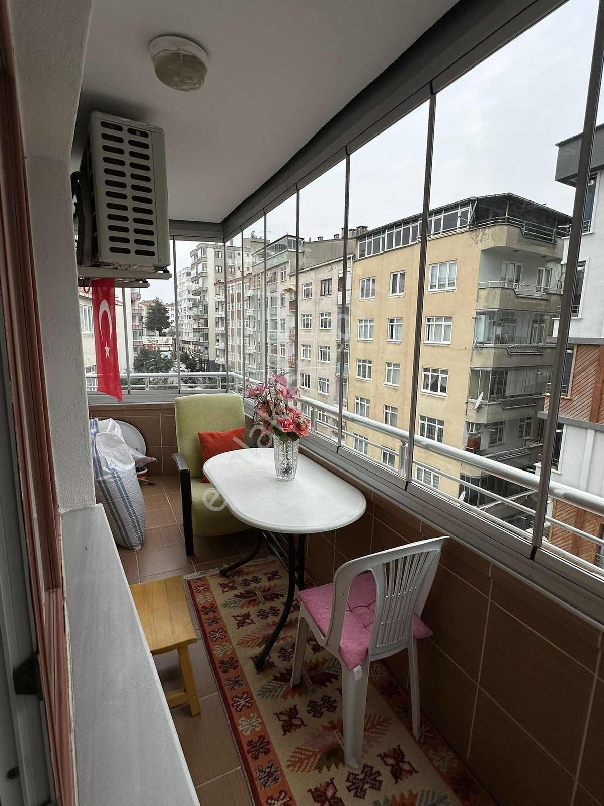 Cb.amazon'dan İlkadım 56'lar Merkezi Ve Prestijli Satılık 3+1 — fotoğraf 21
