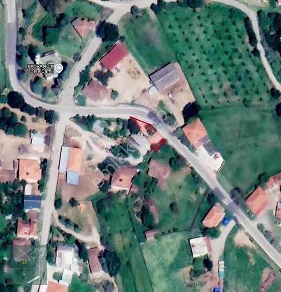 Adapazarı Kayrancık Köy İçinde İmarlı Satılık Köşe Parsel — fotoğraf 4