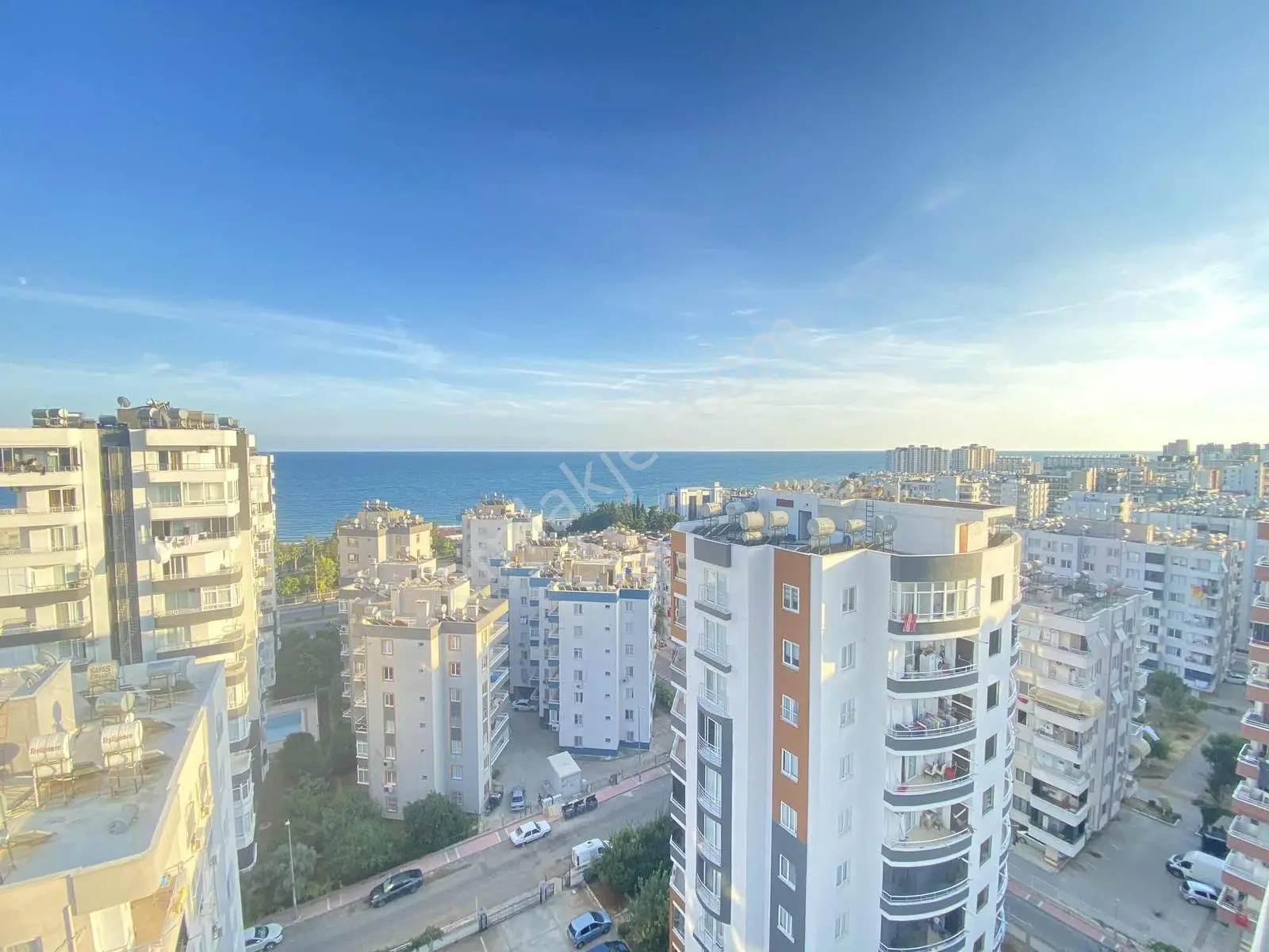 Mezitli Akdeniz Mh Geniş Prestijli 2.5 +1