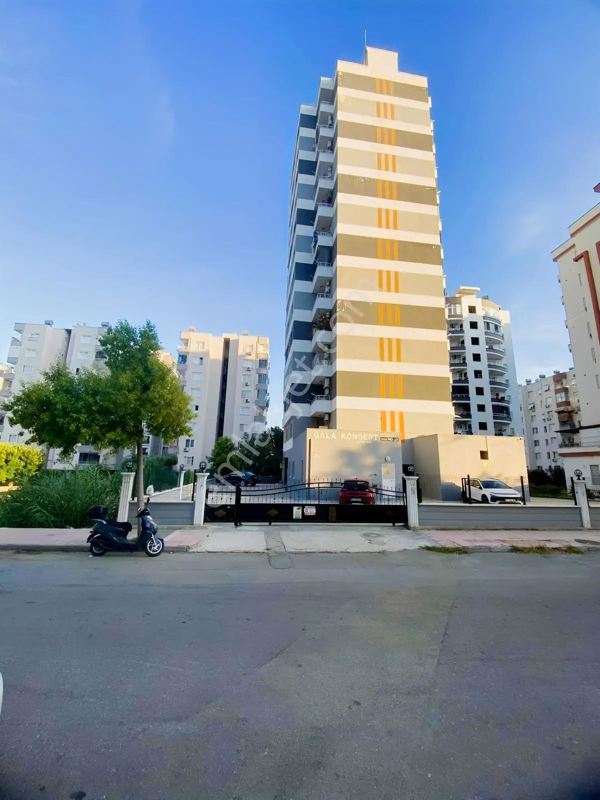Mezitli Akdeniz Mh Geniş Prestijli 2.5 +1 — fotoğraf 4