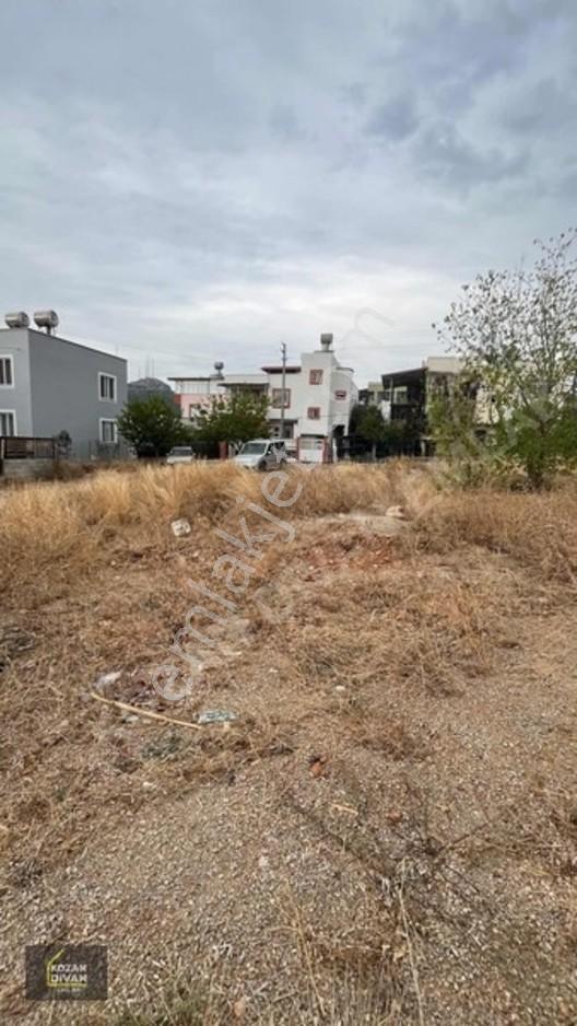 Kozan Divan Emlak'tan Ağlıboğaz'da 280m2 Arsa — fotoğraf 3