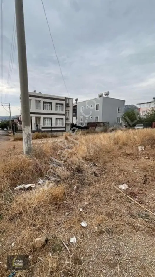 Kozan Divan Emlak'tan Ağlıboğaz'da 280m2 Arsa — fotoğraf 4