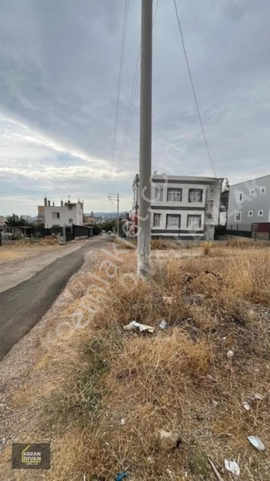 Kozan Divan Emlak'tan Ağlıboğaz'da 280m2 Arsa — fotoğraf 5
