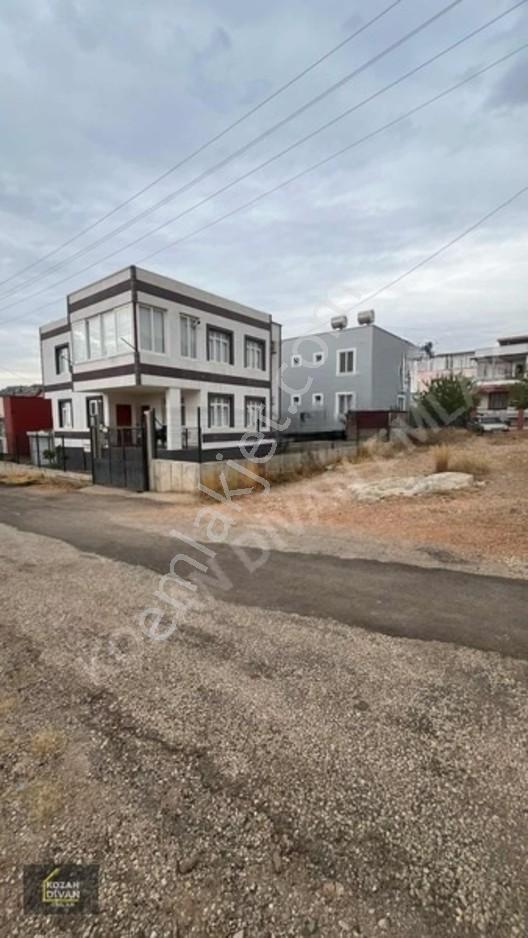 Kozan Divan Emlak'tan Ağlıboğaz'da 280m2 Arsa — fotoğraf 6