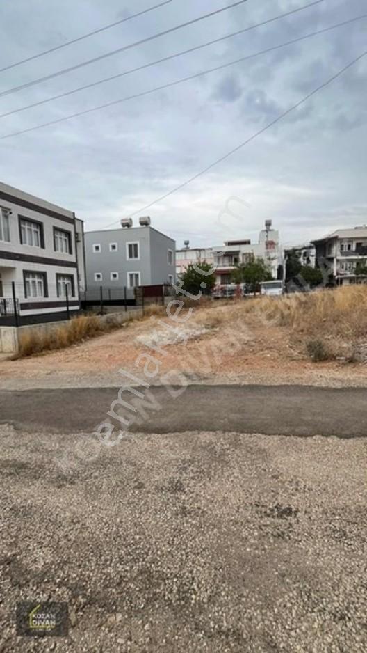 Kozan Divan Emlak'tan Ağlıboğaz'da 280m2 Arsa — fotoğraf 7