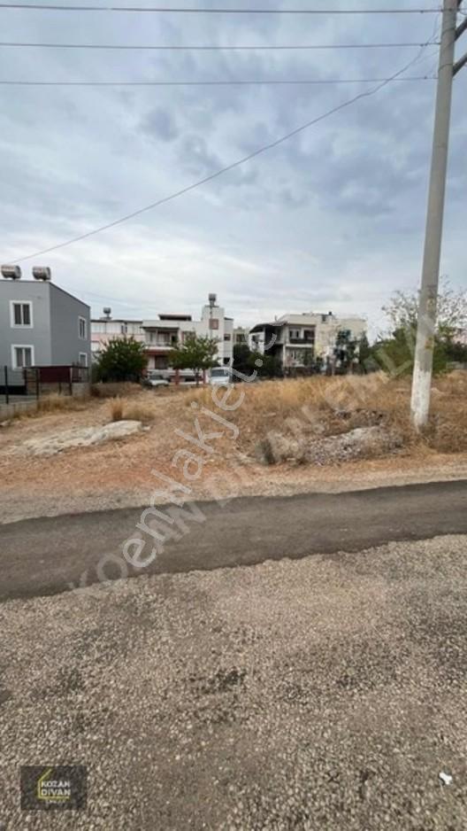 Kozan Divan Emlak'tan Ağlıboğaz'da 280m2 Arsa — fotoğraf 8
