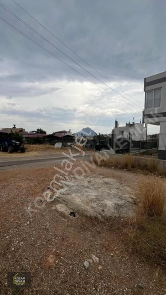 Kozan Divan Emlak'tan Ağlıboğaz'da 280m2 Arsa — fotoğraf 9