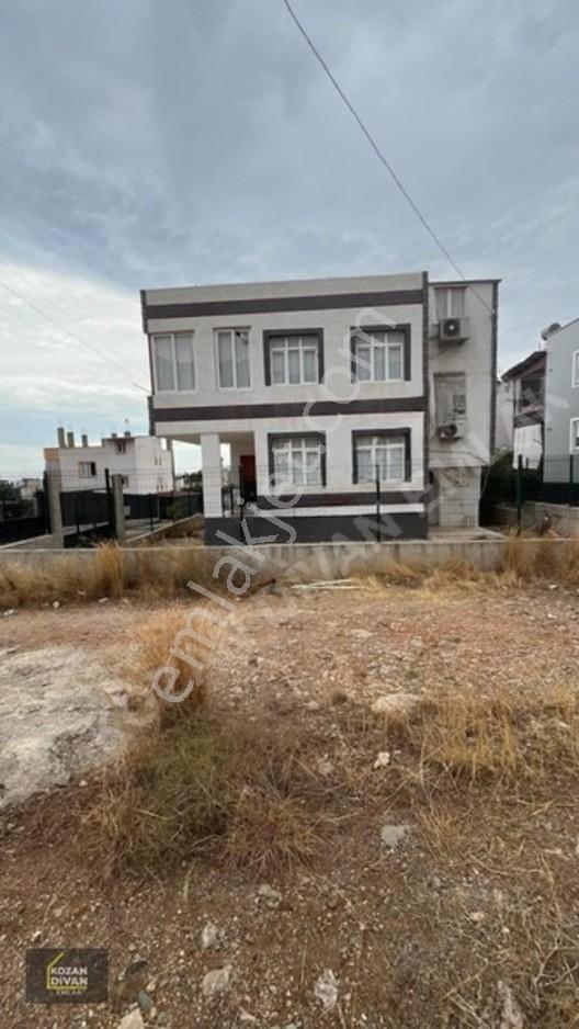 Kozan Divan Emlak'tan Ağlıboğaz'da 280m2 Arsa — fotoğraf 10