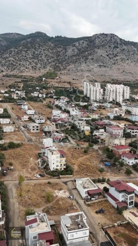 Kozan Divan Emlak'tan Ağlıboğaz'da 280m2 Arsa — fotoğraf 13