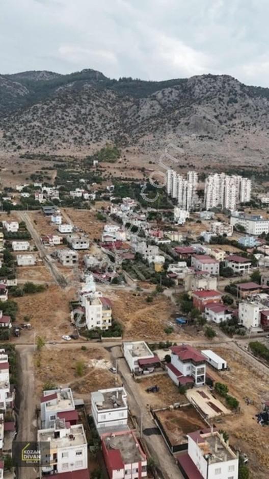 Kozan Divan Emlak'tan Ağlıboğaz'da 280m2 Arsa — fotoğraf 14